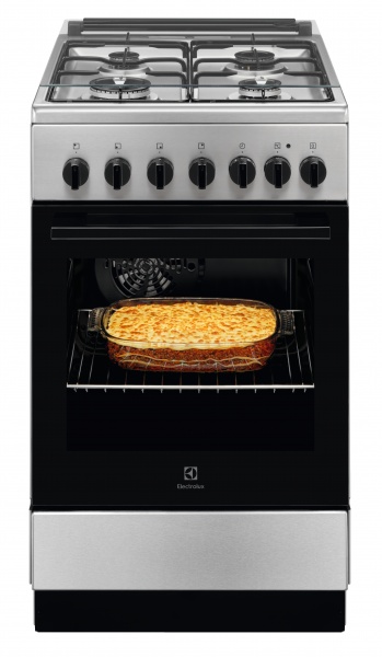 Плита комбинированная Electrolux LKK520002X