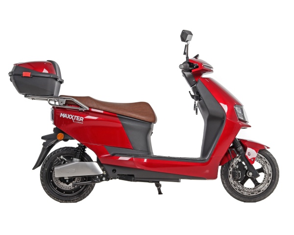 Электроскутер Maxxter LUMINA (Red)