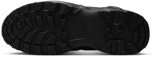 Черевики Nike NIKE MANOA LEATHER 454350-003 р.47,5 чорний