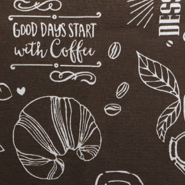 Фартук Brown Breakfast Прованс