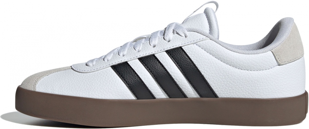 Кроссовки мужские демисезонные Adidas VL COURT 3.0 ID6285 р.44 2/3 белые