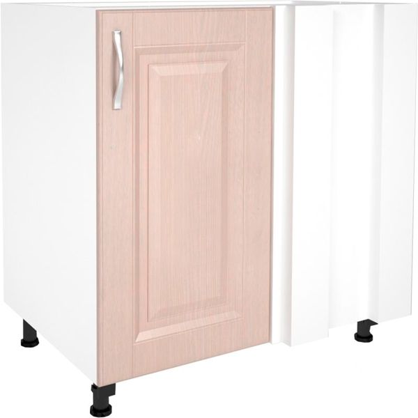 Тумба нижня кутова МС Дуб Цинамон Нщ 80/82/52 щит дуб цинамон Грейд