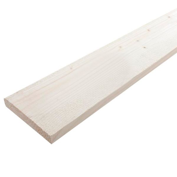 Дошка декоративна під старовину 16x130x2000 мм