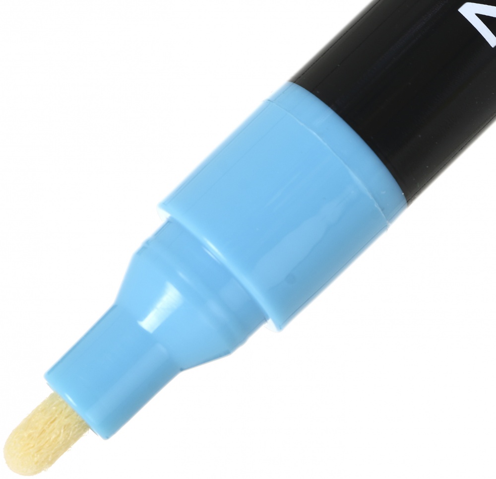 Набір маркерів Nota Bene крейдяних 2-3 мм 4 шт різнокольоровий