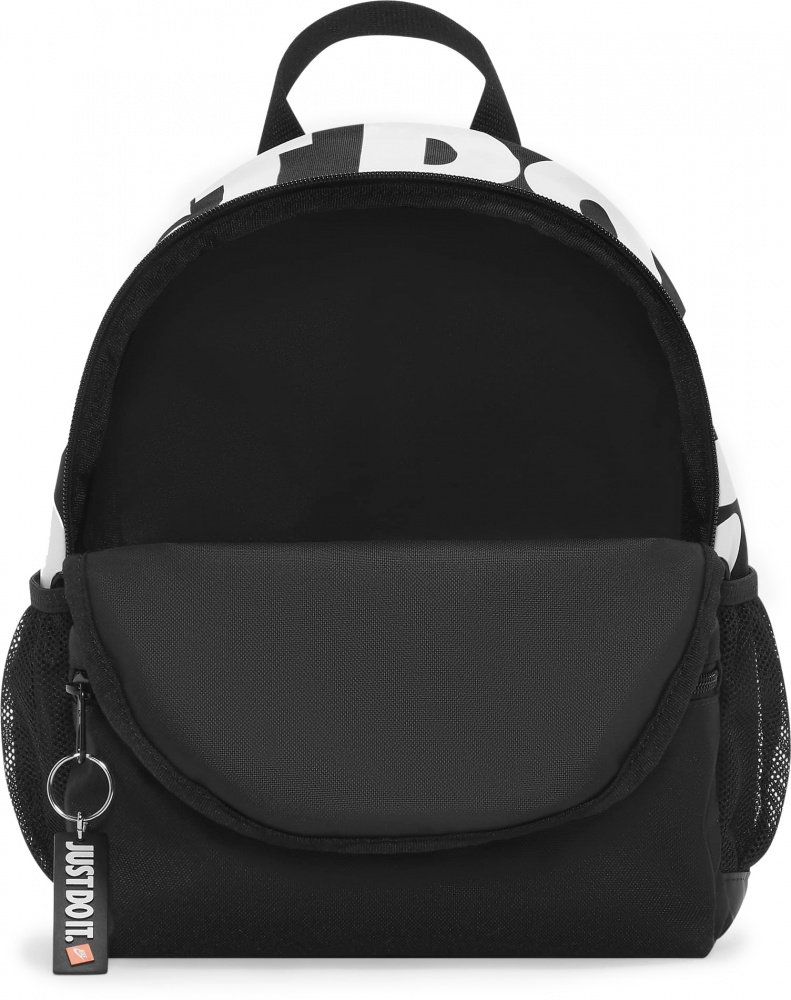 Рюкзак Nike BRASILIA JDI DR6091-010 11 л чорний