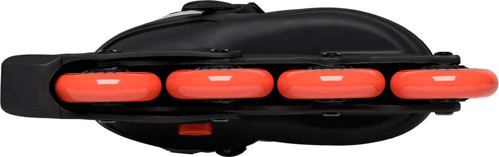 Роликові ковзани Firefly ILS C76 J 430976-902681 р. 34-37 чорно-зелений