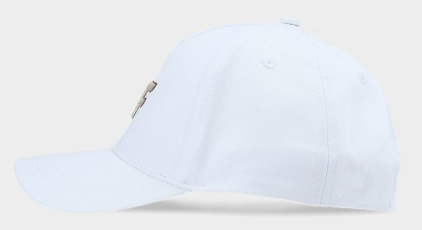 Кепка 4F BASEBALL CAP U388 4FJWSS25ACABU388-10S os білий