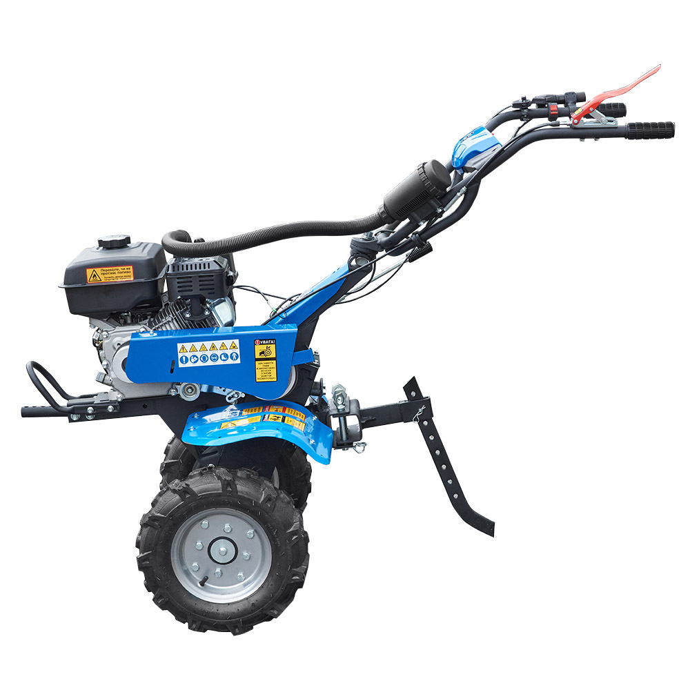 Мотоблок бензиновый ДТЗ ДТЗ 470БН (колеса 4.00-8)