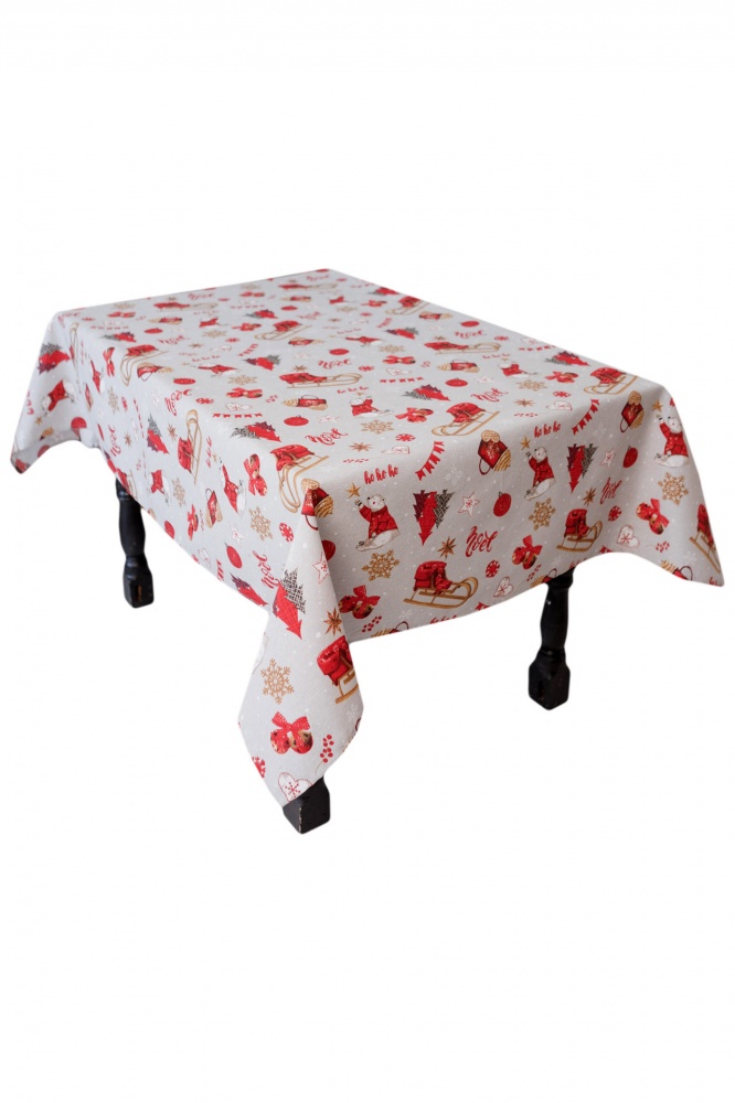 Скатерть NOEL 136x180 см Прованс