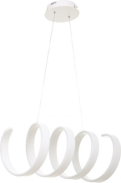 Люстра світлодіодна Luce S0055S03 124 Вт білий 