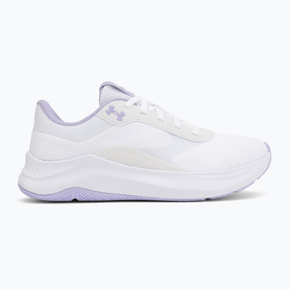 Кроссовки женские Under Armour Aurora 3 6000760-100 р.39 белые