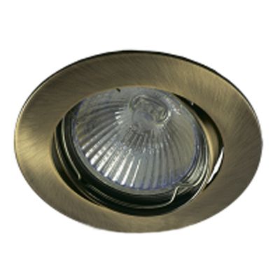 Светильник Светкомплект DT 02 AB бронза