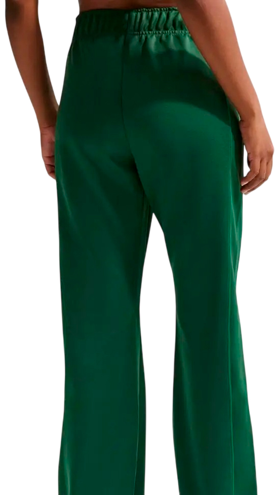 Штани Nike W NSW NK WR MR POLY KNIT PNT HJ1016-323 р. XS зелений