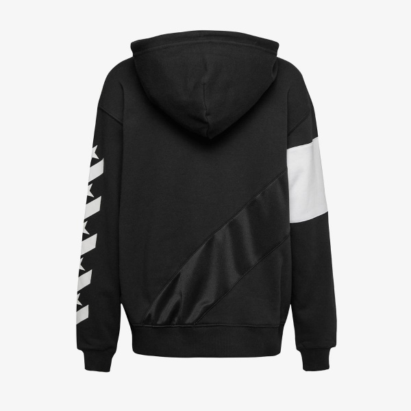 Джемпер Converse VOLTAGE PO HOODIE 10017649-027 р. L черный