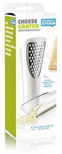 Терка для сыра с контейнером Cheese Grater Tomorrow's Kitchen