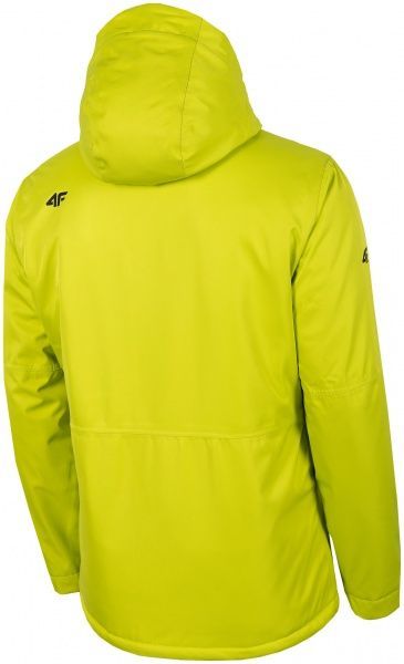 Куртка 4F H4Z19-KUMN073-45S XL салатовий