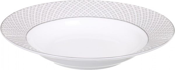 Тарілка супова Annabelle 23 см Fiora