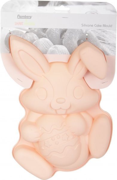 Набор форм для выпекания Заец 31.5х19.5х5.5 см Flamberg