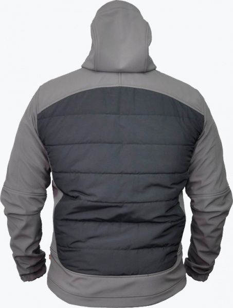Куртка Безпека-Комплекс SOFT SHELL GLADIATOR р. 56-58 Grey