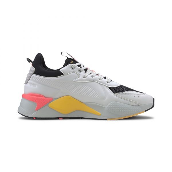 Кроссовки Puma RS-X MASTER 37187003 р.8,5 серый