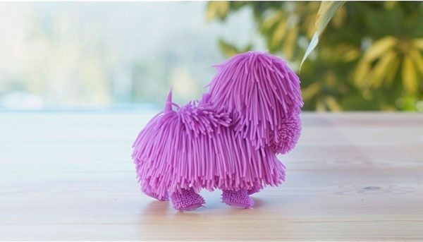 Игрушка интерактивная JIGGLY PUP Озорной щенок JP001-WB-PU