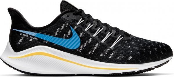 Кроссовки Nike NIKE AIR ZOOM VOMERO 14 AH7857-008 р.US 11,5 черный