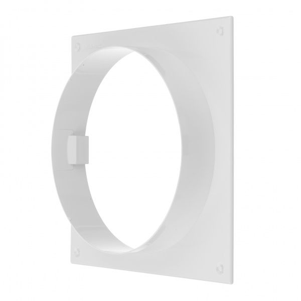 Фланец MiniMax вентиляционный УПМ 180 х 180 d150 мм 8105АР