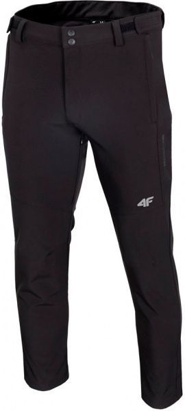 Штани 4F H4Z20-SPMT001-20S р. L чорний