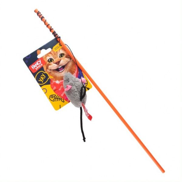 Игрушка для котов Fancy Pets Дразнилка Мышка FPS2