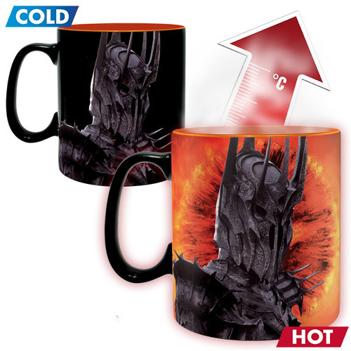 Чашка FSD хамелеон Lord Of The Rings Sauron (ABYMUG471) 