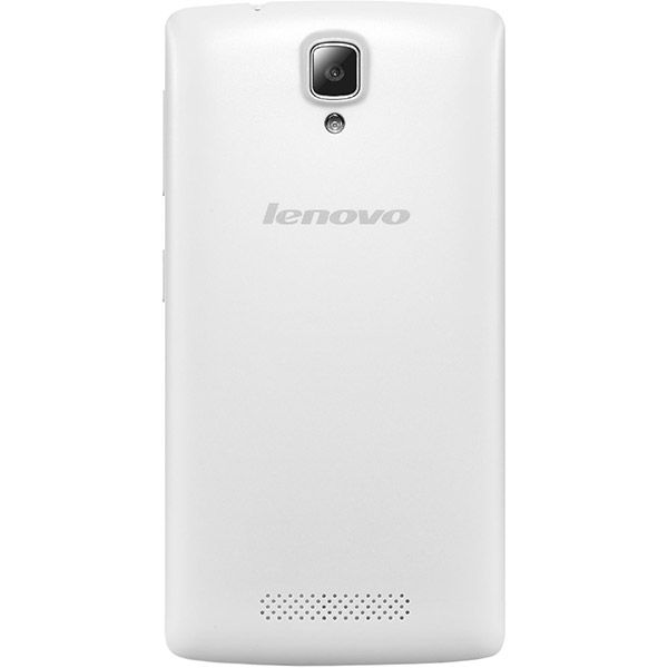 Смартфон Lenovo A1000 DS white