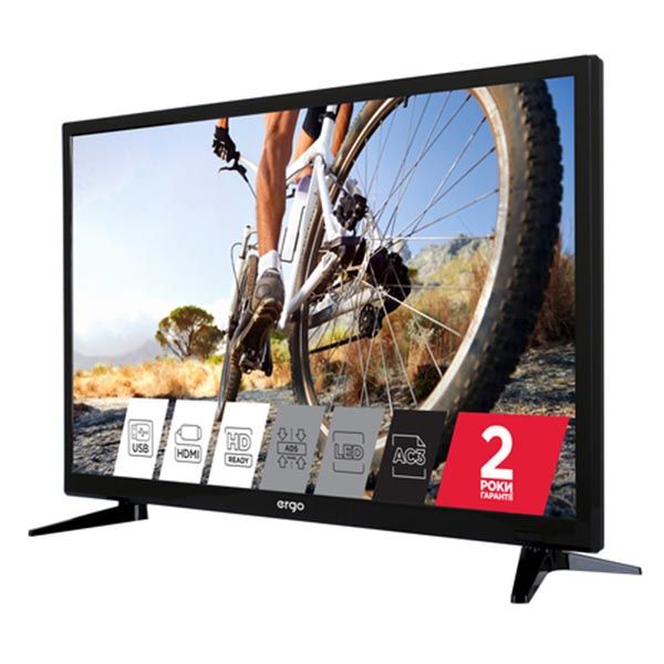 Телевизор Ergo LE24CT4000AU