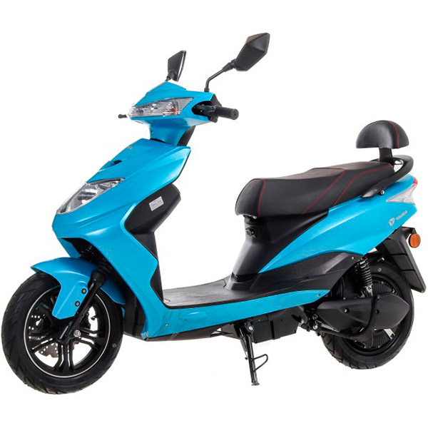 Электроскутер YADEA EM215 (blue)