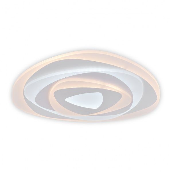 Світильник світлодіодний Accento lighting Ellipses з пультом ДК 90 Вт білий 3000-6000 К 