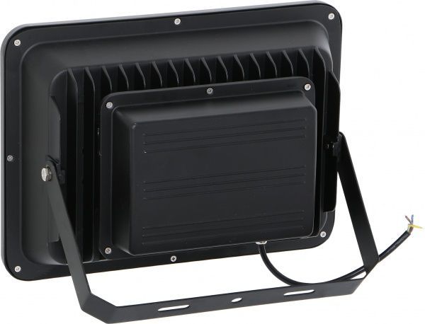 Прожектор Светкомплект FLS-150 6500 К LED 150 Вт IP65 черный 