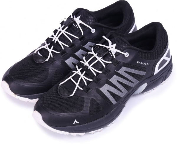 Кросівки McKinley Kansas II AQB W 414894-904057 р.EUR 41 чорний