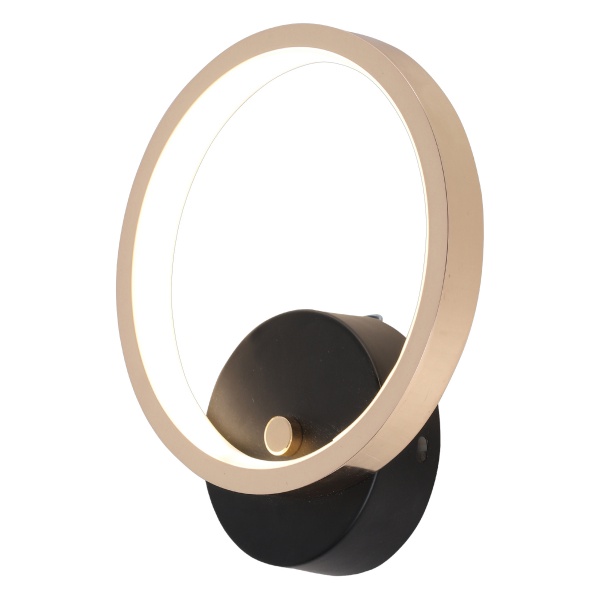 Бра Victoria Lighting LED 15 Вт черный Nectar/AP1 