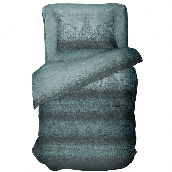 Комплект постельного белья 1,5 сп. PERSIS дымчатый серый UP! (Underprice) 