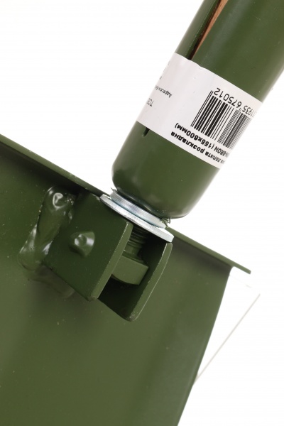 Лопата складана Vin-Bron Саперна 3в1 (155х600мм)