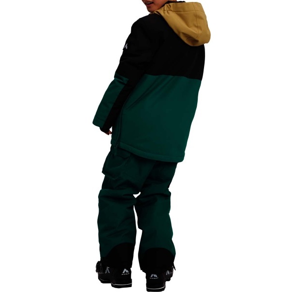 Куртка McKinley Gus jrs 408168-909827 р.152 зелений