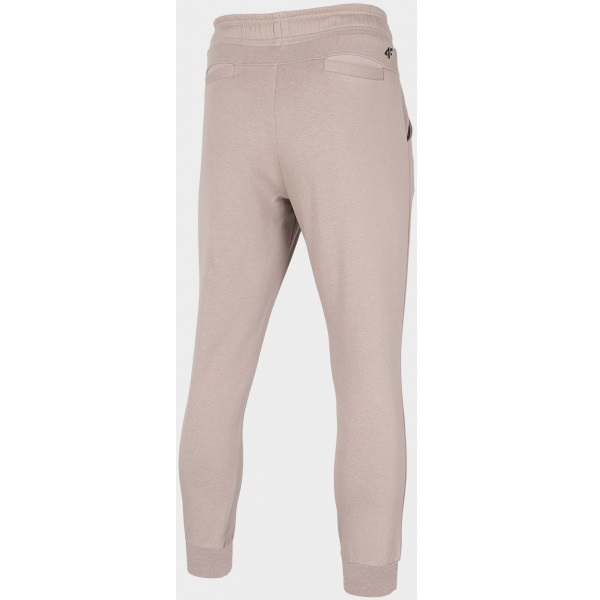 Штани 4F TROUSERS SPMD015 H4Z22-SPMD015-83S р. L бежевий