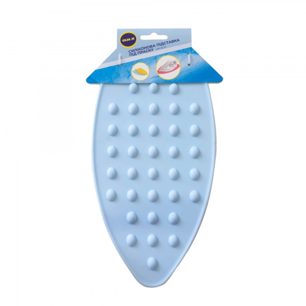 Підставка для праски Casa Si силіконова 28x15 см 