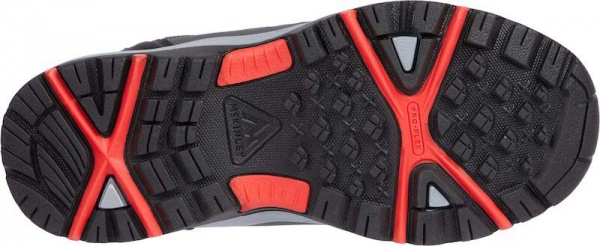 Кроссовки McKinley Kona V AQX J 417280-900046 р.39 EUR 39 25 см черный