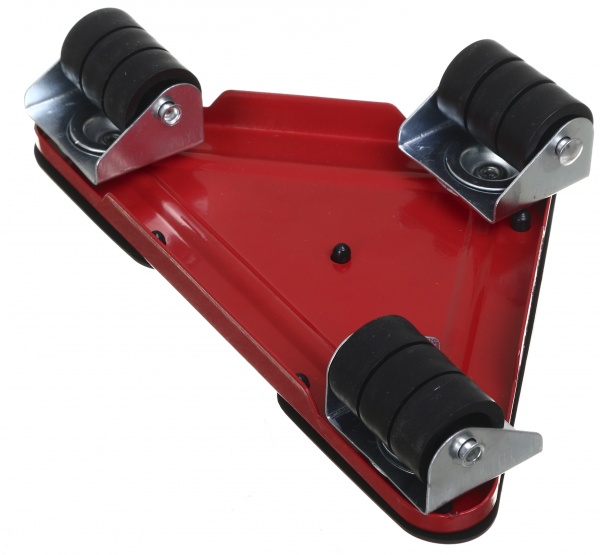 Набор для перемещения грузов 23х17,5х4,5 см (4 площадки + рычаг) 