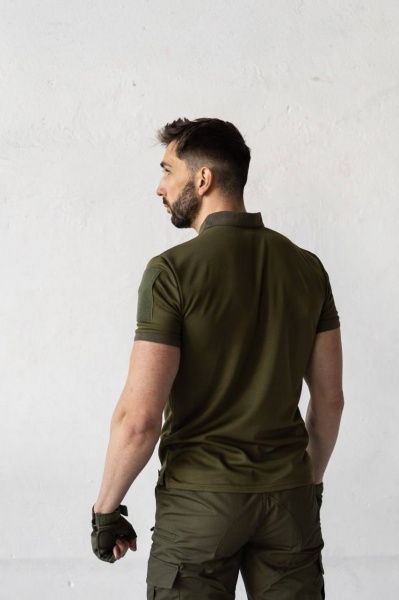 Поло LOGOS 04-09-00-0020 р.L хакі