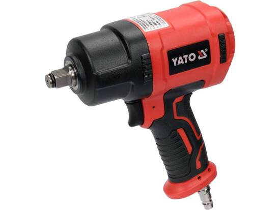 Гайковерт пневматичний ударний YATO YT-09545