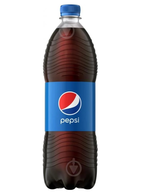 Безалкогольный напиток Pepsi 1 л (4823063104227) 