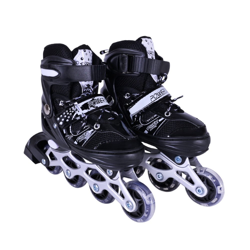 Роликовые коньки Shantou S RL25501 р. 30-33 в ассортименте