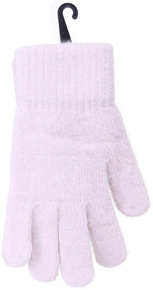 Рукавиці Корона 7703 р.one size бежевий