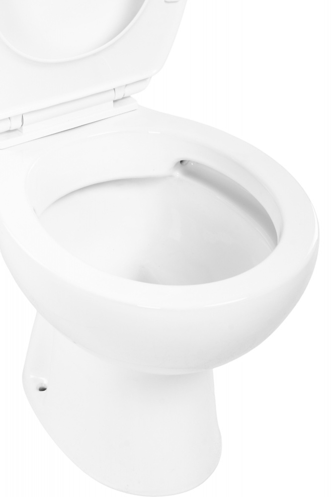 Унитаз-компакт Water House Balance Vibe rimless сид. дюропласт soft-close